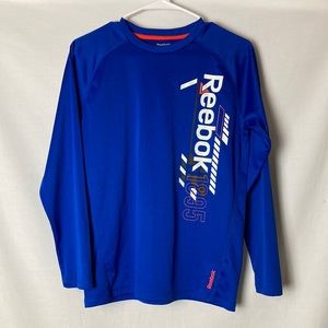 Reebok Graphic Long Sleeve C33